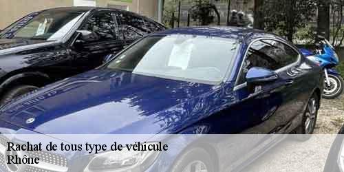 Rachat de tous type de véhicule 69 Rhône CS Epaviste 69