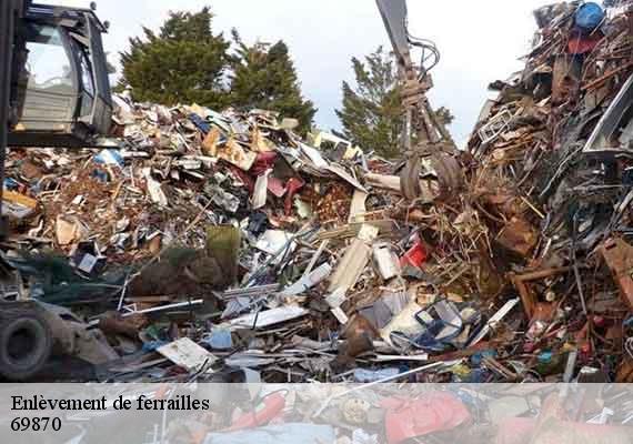 Enlèvement de ferrailles les-echarmeaux-69870 CS Epaviste 69