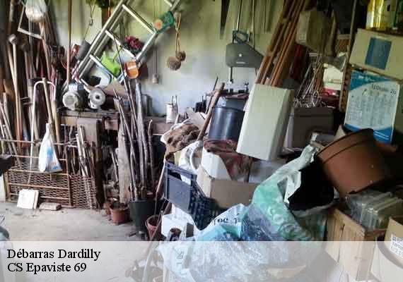 Débarras  dardilly-69570 CS Epaviste 69