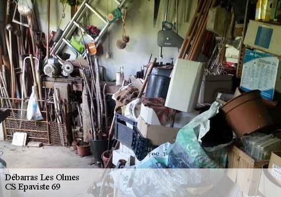 Débarras les-olmes-69490 CS Epaviste 69