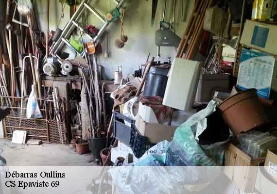 Débarras oullins-69600 CS Epaviste 69