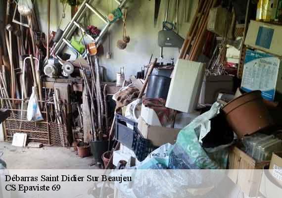 Débarras saint-didier-sur-beaujeu-69430 CS Epaviste 69