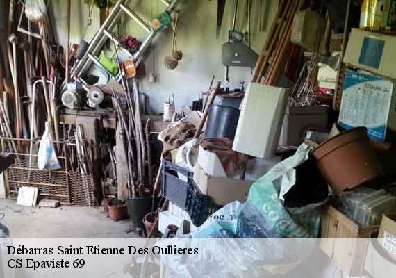 Débarras saint-etienne-des-oullieres-69460 CS Epaviste 69