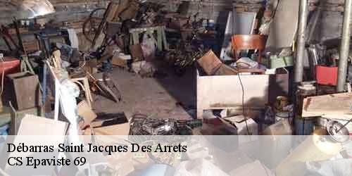 Débarras saint-jacques-des-arrets-69860 CS Epaviste 69