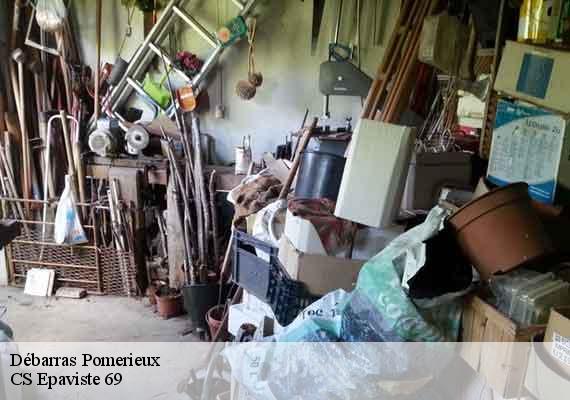 Débarras pomerieux-69690 CS Epaviste 69