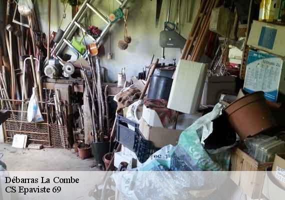 Débarras la-combe-69400 CS Epaviste 69