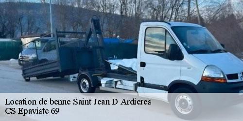 Location de benne saint-jean-d-ardieres-69220 CS Epaviste 69
