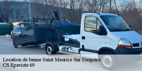 Location de benne saint-maurice-sur-dargoire-69440 CS Epaviste 69