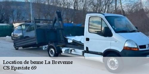 Location de benne la-brevenne-69690 CS Epaviste 69