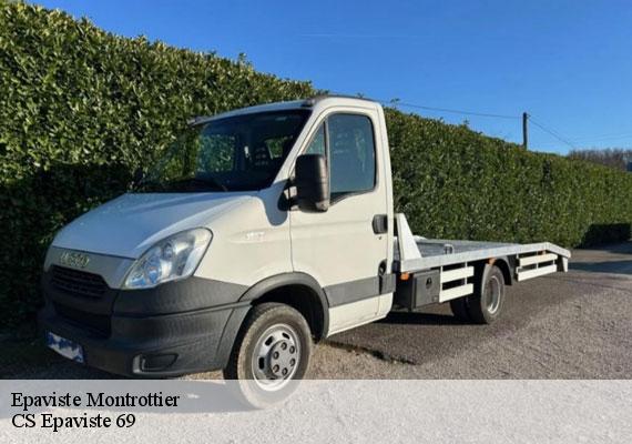 Epaviste  montrottier-69770 CS Epaviste 69