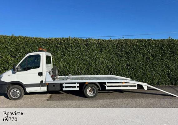 Epaviste  montrottier-69770 CS Epaviste 69