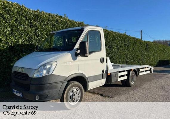 Epaviste sarcey-69490 CS Epaviste 69