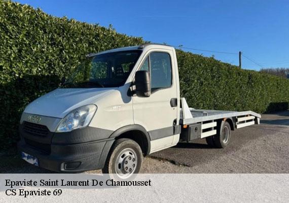 Epaviste  saint-laurent-de-chamousset-69930 CS Epaviste 69