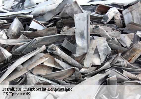 Ferrailleur chambosaint-longessaigne-69770 CS Epaviste 69