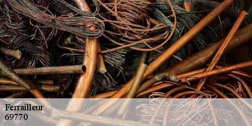 Ferrailleur chambosaint-longessaigne-69770 CS Epaviste 69