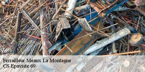 Ferrailleur meaux-la-montagne-69550 CS Epaviste 69