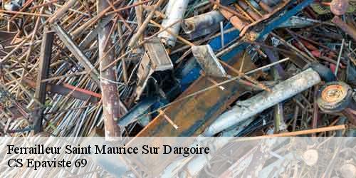 Ferrailleur saint-maurice-sur-dargoire-69440 CS Epaviste 69