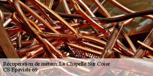 Récupération de métaux  la-chapelle-sur-coise-69590 CS Epaviste 69