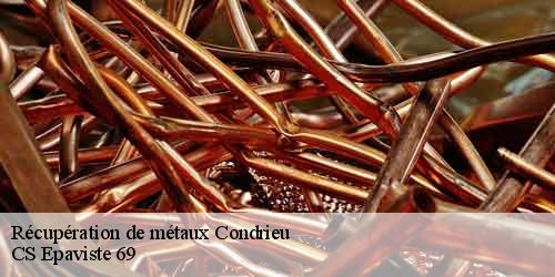 Récupération de métaux condrieu-69420 CS Epaviste 69