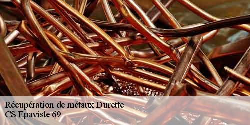 Récupération de métaux durette-69430 CS Epaviste 69