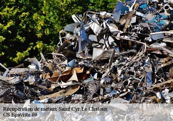 Récupération de métaux saint-cyr-le-chatoux-69870 CS Epaviste 69