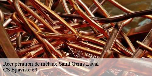 Récupération de métaux  saint-genis-laval-69230 CS Epaviste 69