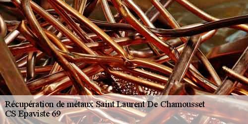 Récupération de métaux saint-laurent-de-chamousset-69930 CS Epaviste 69
