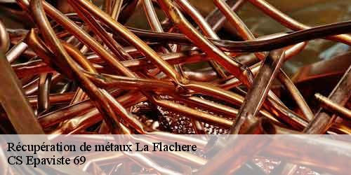 Récupération de métaux la-flachere-69440 CS Epaviste 69