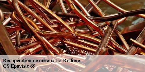 Récupération de métaux  la-rodiere-69700 CS Epaviste 69