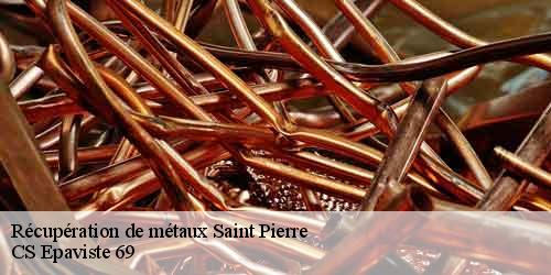 Récupération de métaux saint-pierre-69480 CS Epaviste 69
