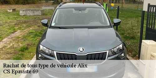 Rachat de tous type de véhicule  alix-69380 CS Epaviste 69