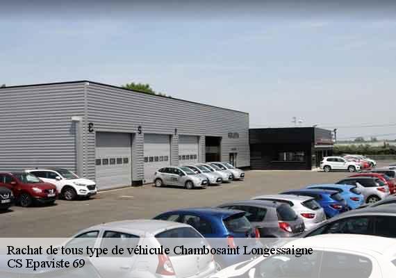 Rachat de tous type de véhicule chambosaint-longessaigne-69770 CS Epaviste 69