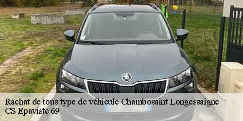 Rachat de tous type de véhicule chambosaint-longessaigne-69770 CS Epaviste 69