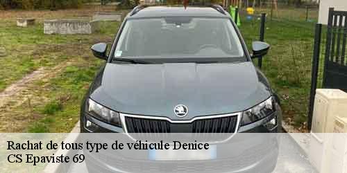 Rachat de tous type de véhicule  denice-69640 CS Epaviste 69