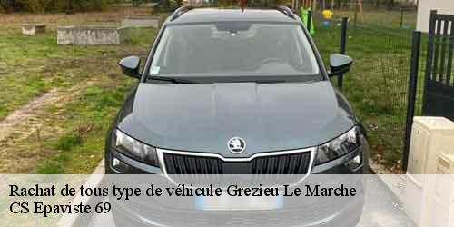 Rachat de tous type de véhicule  grezieu-le-marche-69610 CS Epaviste 69