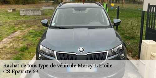 Rachat de tous type de véhicule marcy-l-etoile-69280 CS Epaviste 69
