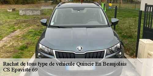 Rachat de tous type de véhicule quincie-en-beaujolais-69430 CS Epaviste 69