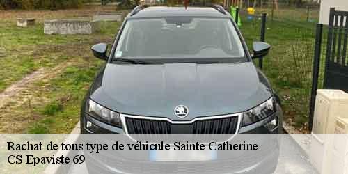 Rachat de tous type de véhicule sainte-catherine-69440 CS Epaviste 69