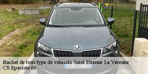 Rachat de tous type de véhicule saint-etienne-la-varenne-69460 CS Epaviste 69