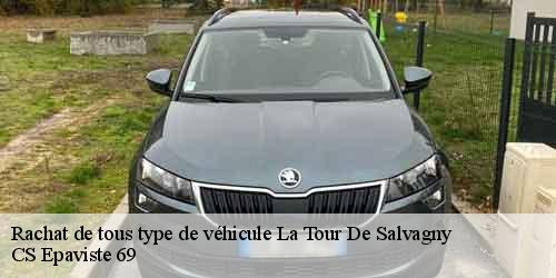 Rachat de tous type de véhicule la-tour-de-salvagny-69890 CS Epaviste 69