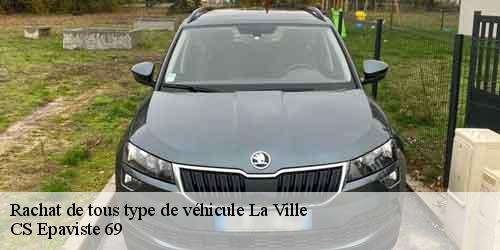 Rachat de tous type de véhicule la-ville-69470 CS Epaviste 69