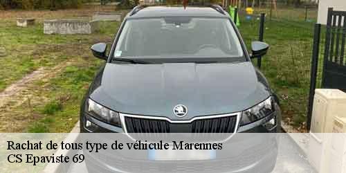 Rachat de tous type de véhicule marennes-69970 CS Epaviste 69